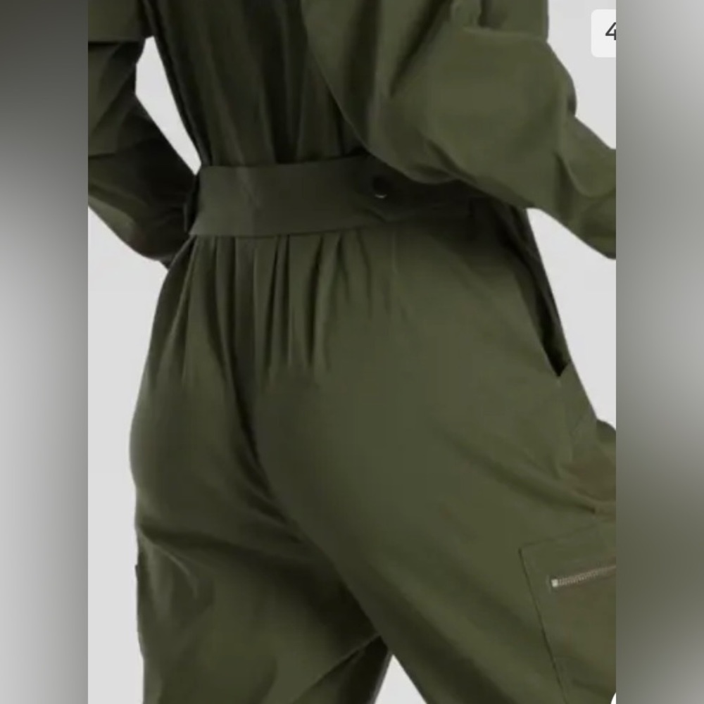 Athleta Lenox jumpsuit - Picture 4 of 7
